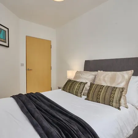 Wilford View Apartment Nottingham Exterior photo