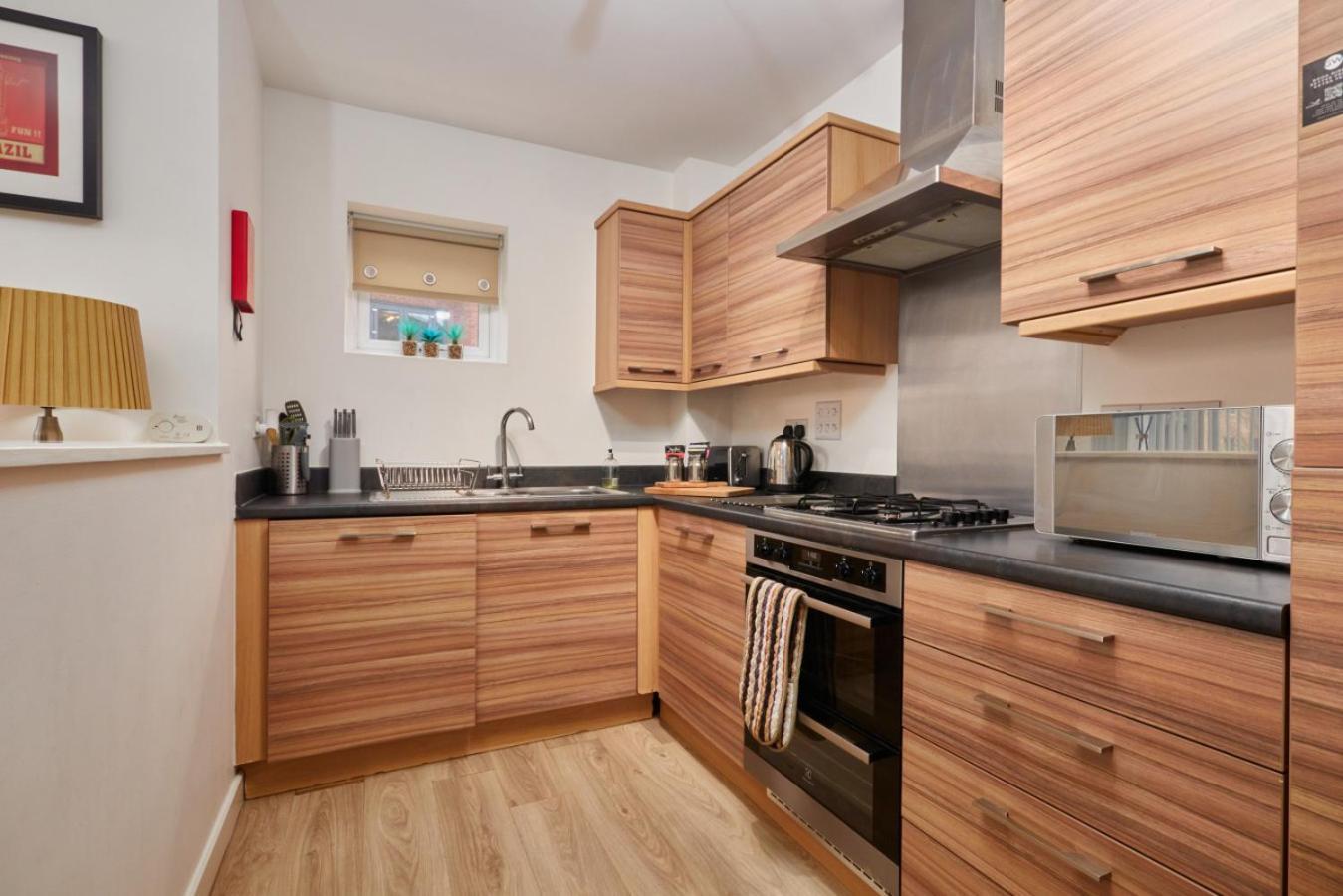 Wilford View Apartment *